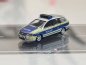 Preview: Police Passat Decals wet sliding signs